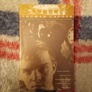 Truman Capote Book - Other Voices, Other Rooms
